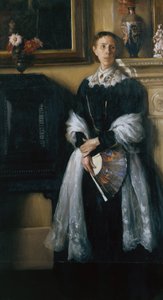 Ritratto di una signora